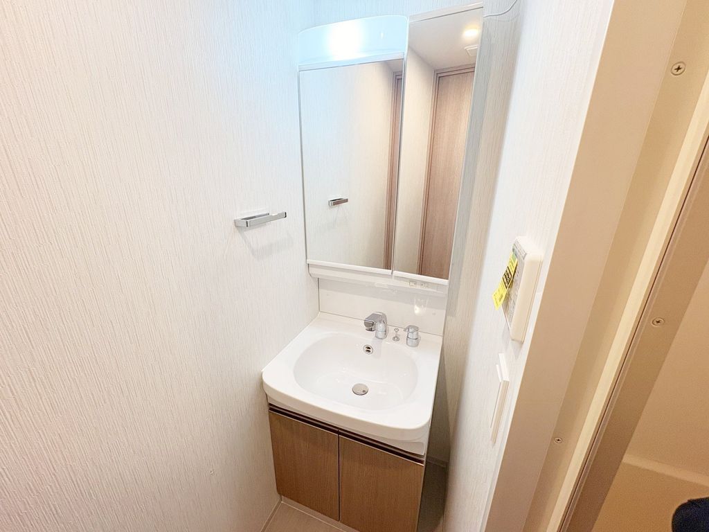 洗面設備　洗面