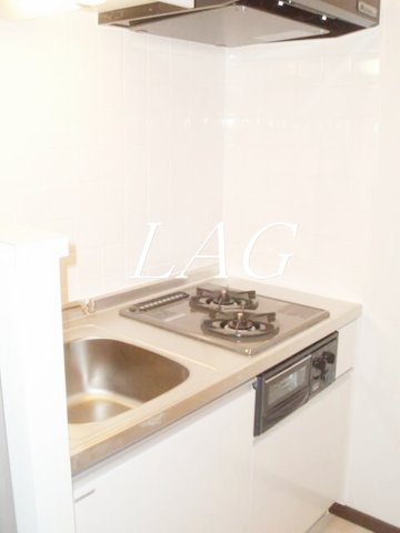 キッチン　キッチンです。