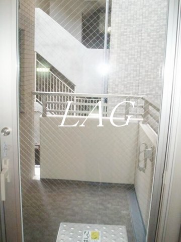 バルコニー　バルコニーです。