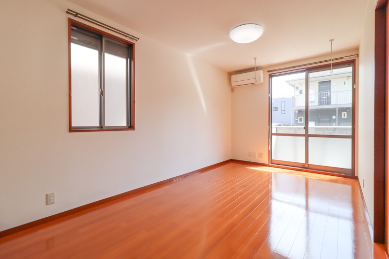 居室・リビング　図面と現状に相違がある場合には現状を優先