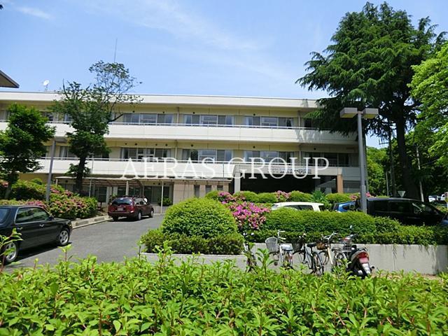 病院　東京白十字病院（病院）まで1033m