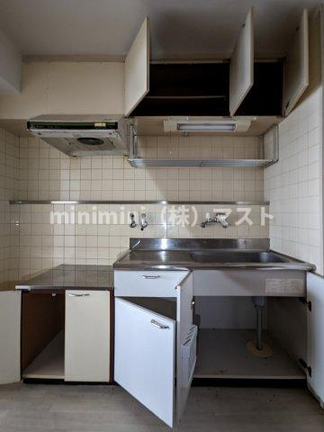 キッチン　別部屋参考写真