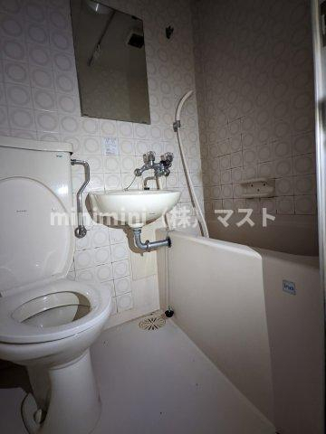 バス・シャワールーム　別部屋参考写真