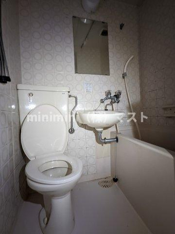 洗面設備　別部屋参考写真