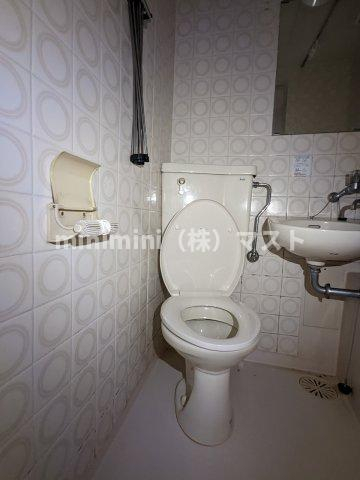 トイレ　別部屋参考写真