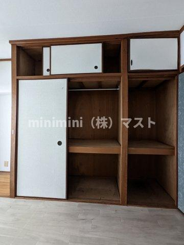 収納　別部屋参考写真