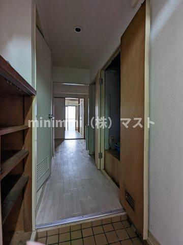 玄関　別部屋参考写真