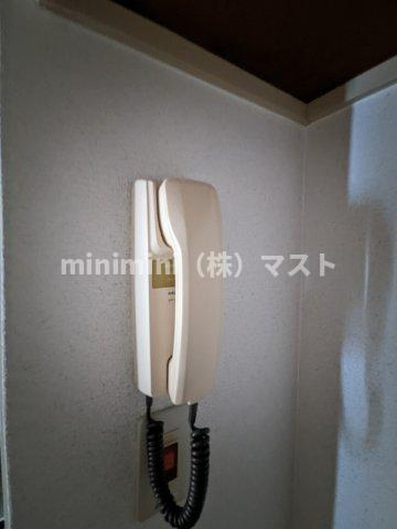 セキュリティ　別部屋参考写真