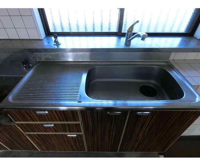 キッチン　別号室参考写真