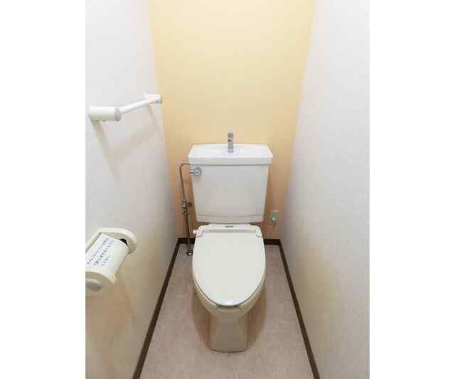 トイレ　別号室参考写真(反転)