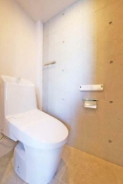 トイレ　☆清潔感のあるトイレ☆