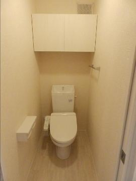 トイレ　シャワー付トイレ