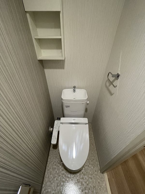 トイレ　★見学予約受付中★