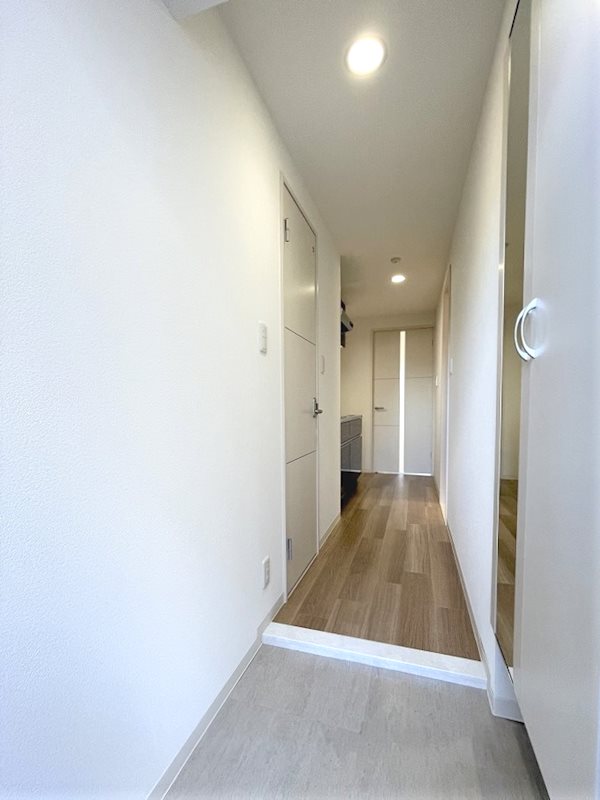 玄関　★見学予約受付中★