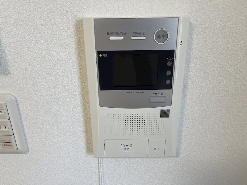 セキュリティ　★見学予約受付中★