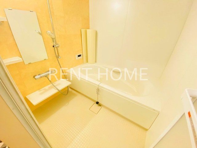 バス・シャワールーム　浴室乾燥機あり