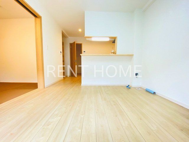 居室・リビング　リビング