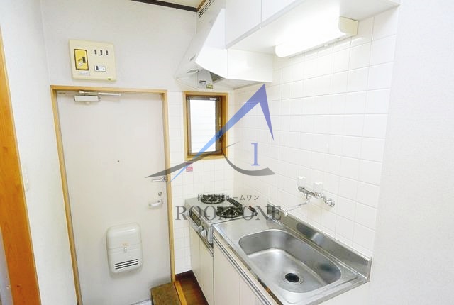 キッチン　キッチンです。