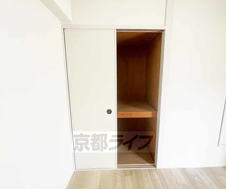 収納　収納広々！