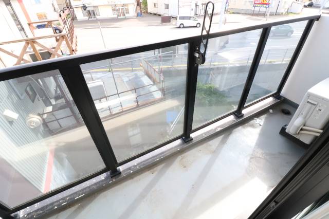 バルコニー　バルコニー！