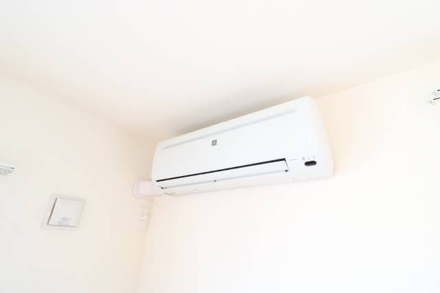 その他設備　エアコンで夏も快適♪