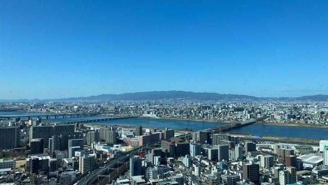 その他　リビングからの眺望