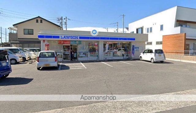 コンビニ　ローソン観音寺市民会館前（コンビニ）まで250m