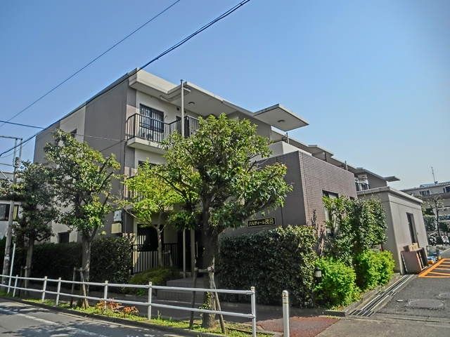 建物外観　★鉄筋コンクリート造★