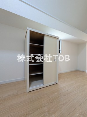 その他部屋・スペース　シューズボックス