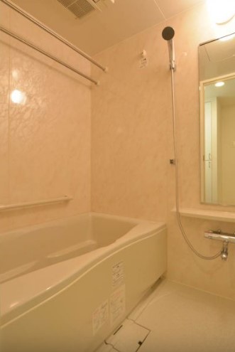 バス・シャワールーム　他部屋参考写真