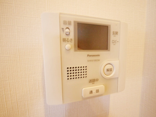セキュリティ　【人気のキッチンカウンタータイプ♪】おすすめ物件！