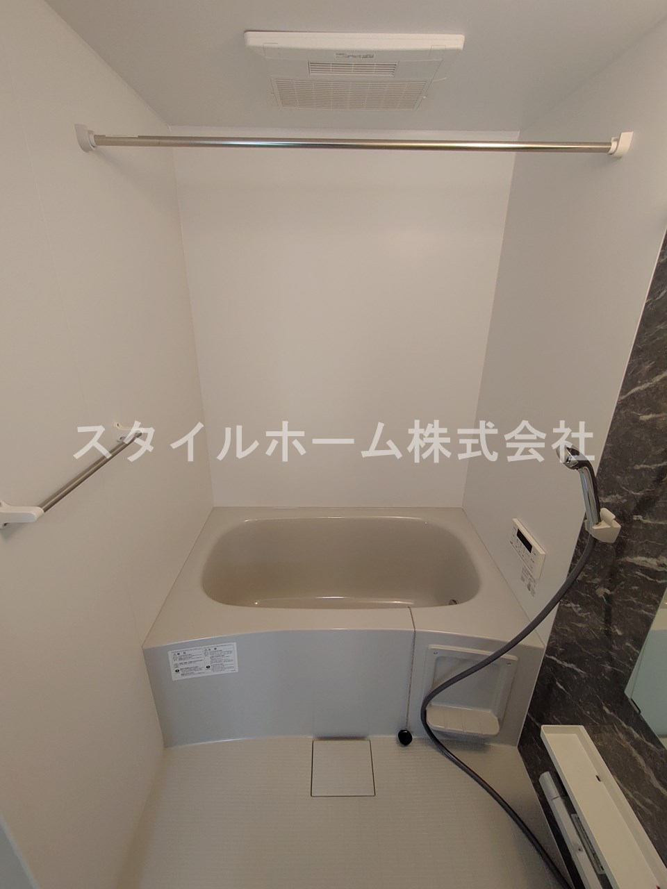 バス・シャワールーム　イメージ写真です。