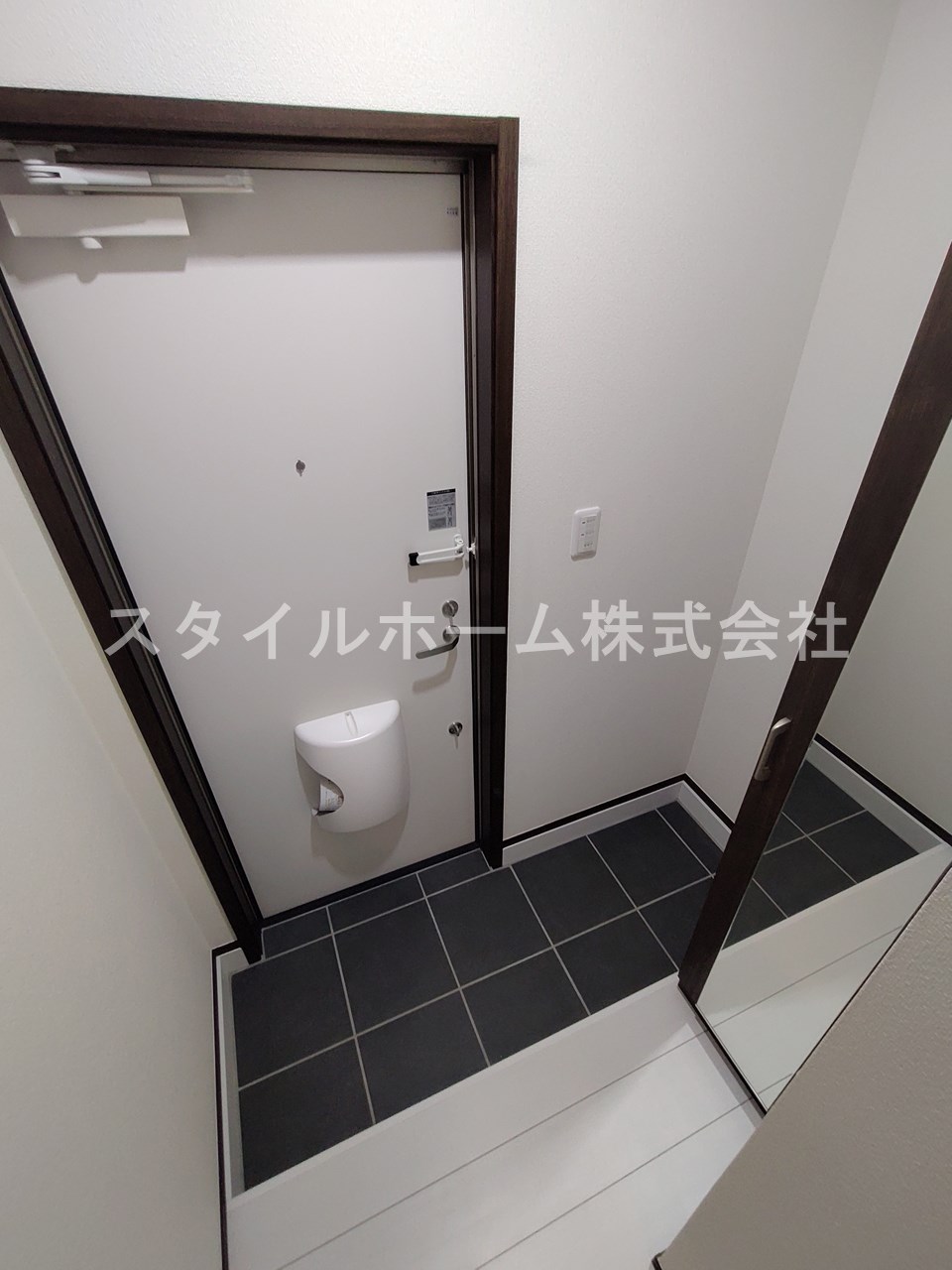 玄関　イメージ写真です。