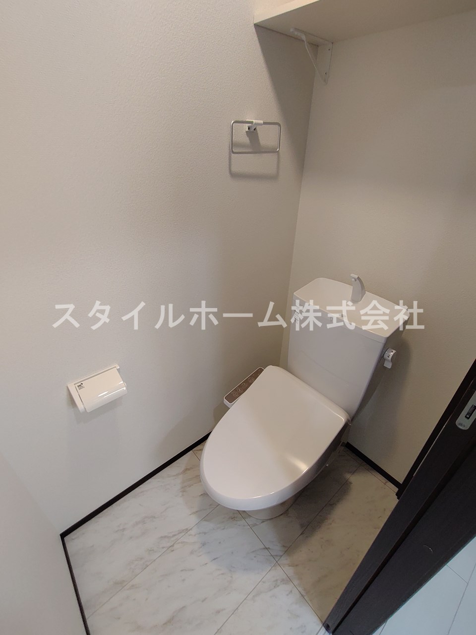トイレ　イメージ写真です。