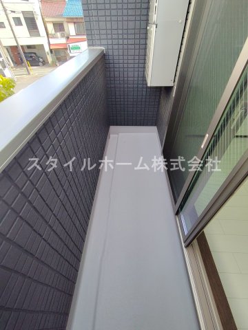 バルコニー　イメージ写真です。