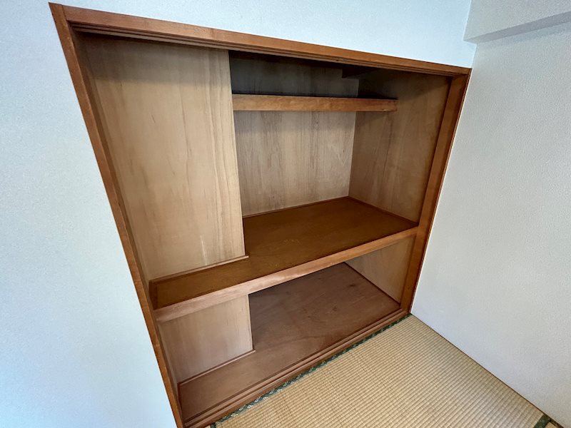 収納　別部屋参考写真