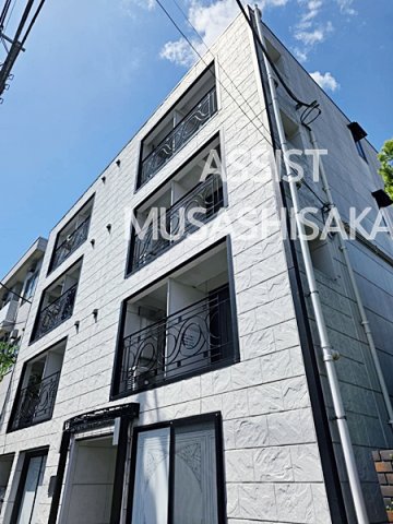 建物外観　お電話でお問合わせ頂けますと、よりスムーズにご対応出来ます♪
