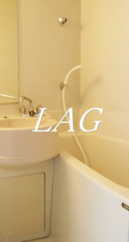 バス・シャワールーム　お風呂です。