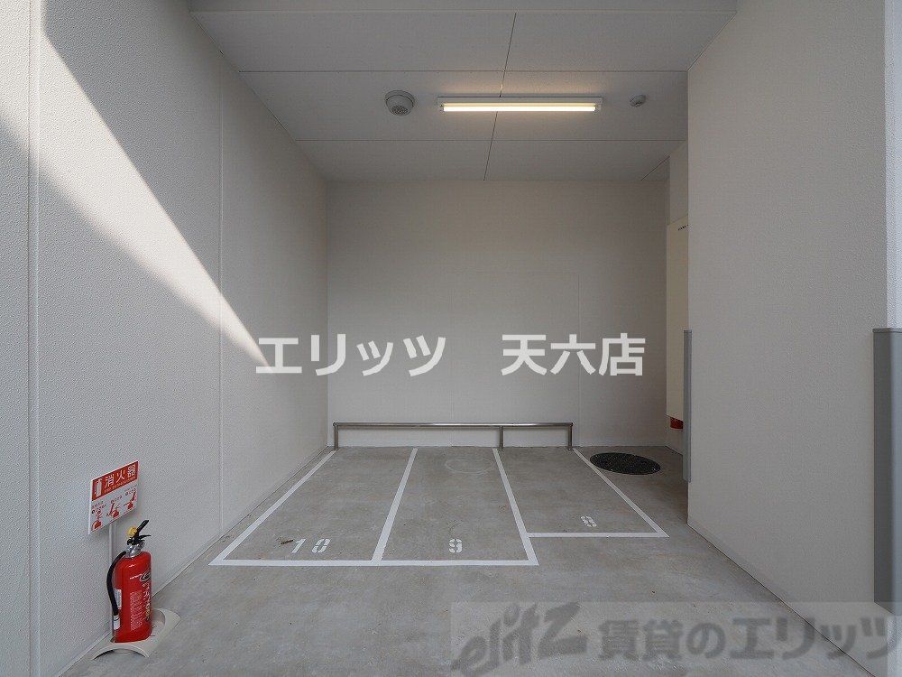 その他共有部分　駐車場