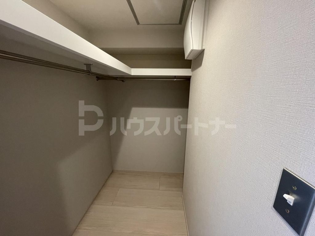収納　設備