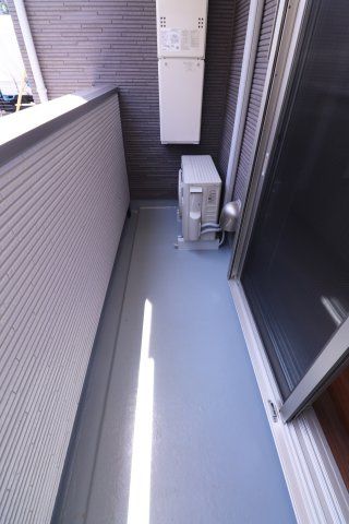 バルコニー　※現況優先となります。