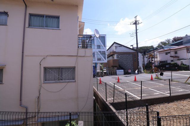 眺望　※現況優先となります。