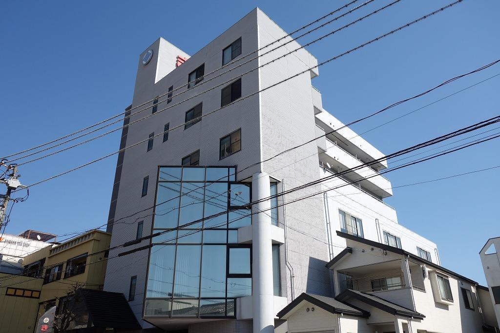 建物外観　1989年築　きんしビル