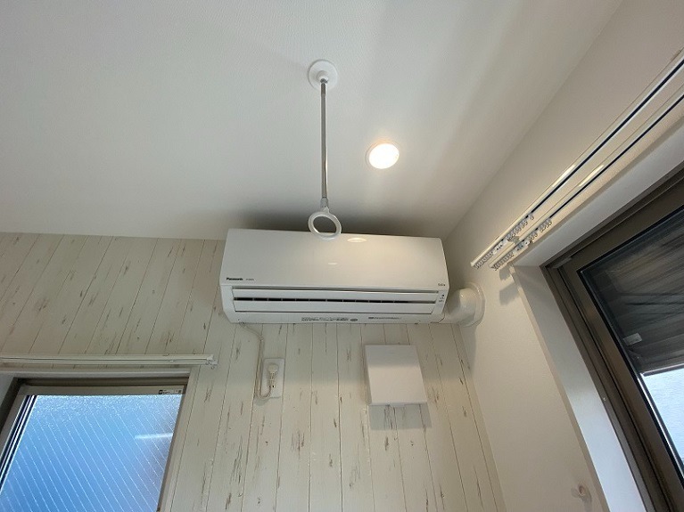その他設備　同メーカー施工例