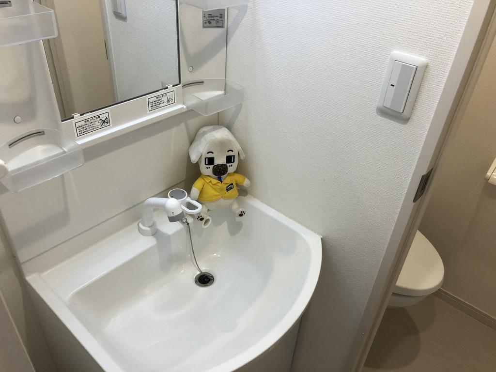 洗面設備
