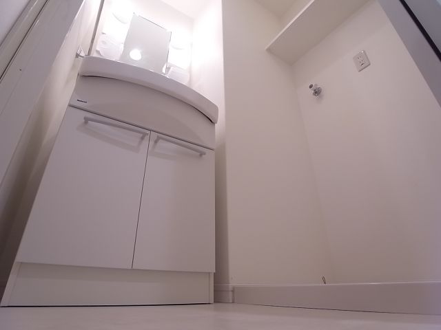洗面設備　洗面台
