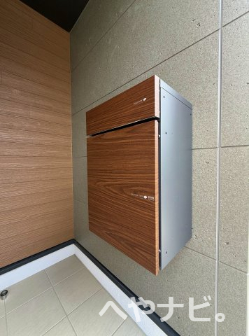 その他　★宅配BOX
