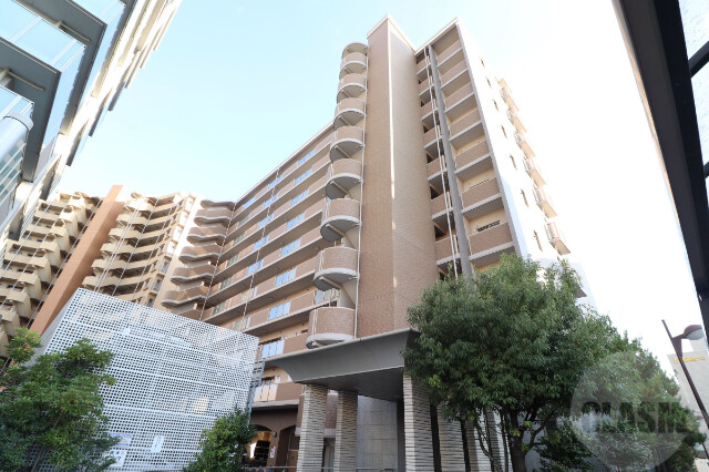 建物外観　きれいな外観です