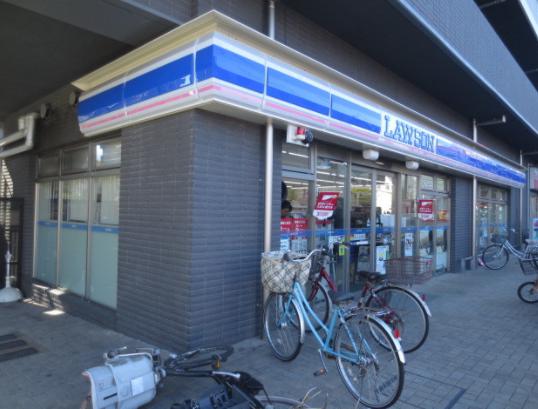 コンビニ　ローソン 南砂葛西橋通店（コンビニ）まで293m