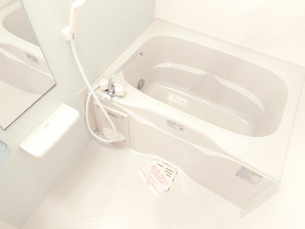 バス・シャワールーム　追い炊き付バス♪